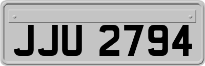 JJU2794