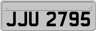 JJU2795