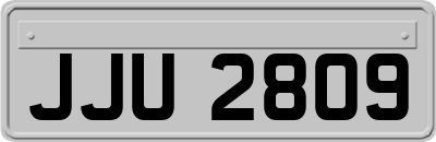 JJU2809