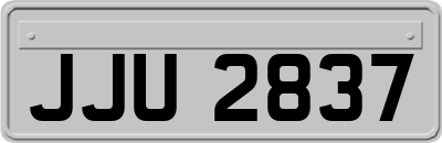 JJU2837