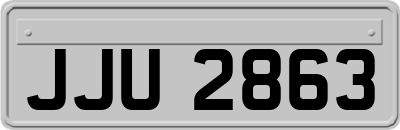 JJU2863
