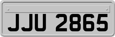 JJU2865