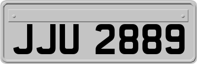 JJU2889