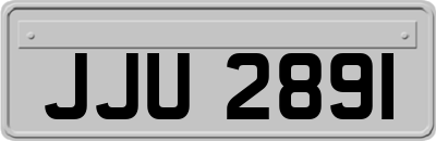 JJU2891