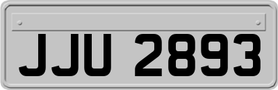 JJU2893