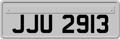 JJU2913