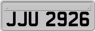 JJU2926
