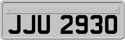 JJU2930