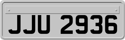 JJU2936