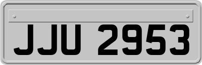 JJU2953