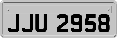 JJU2958