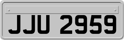 JJU2959