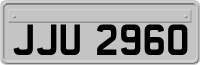 JJU2960