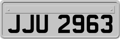 JJU2963