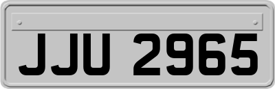 JJU2965
