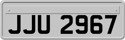 JJU2967