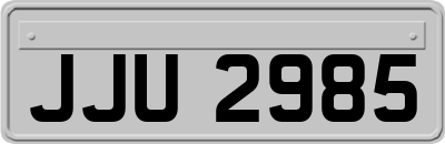 JJU2985