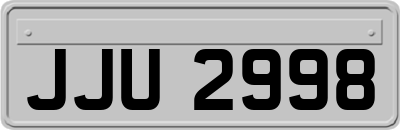 JJU2998