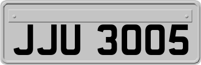 JJU3005