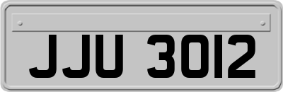 JJU3012