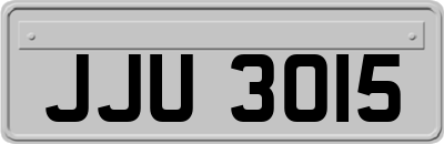 JJU3015