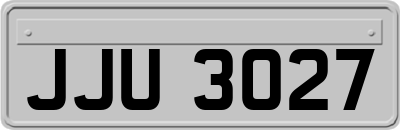 JJU3027