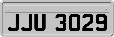 JJU3029
