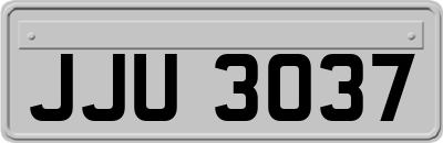 JJU3037
