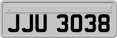 JJU3038