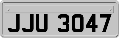 JJU3047