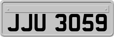JJU3059