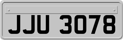 JJU3078