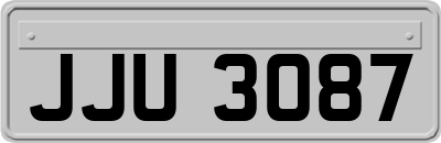 JJU3087