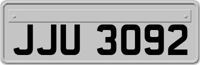 JJU3092