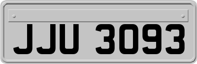 JJU3093