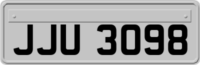 JJU3098