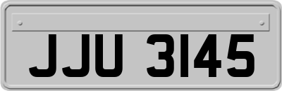 JJU3145