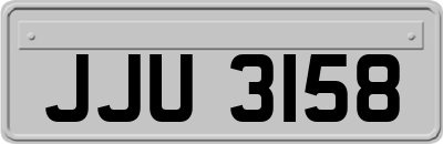 JJU3158