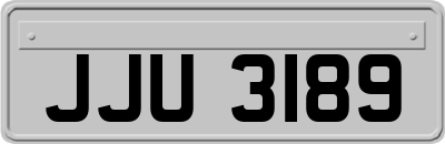 JJU3189