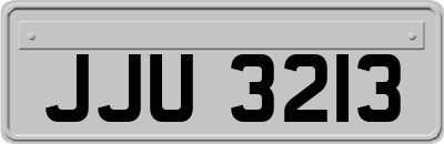 JJU3213