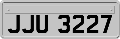 JJU3227