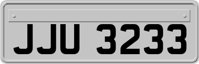 JJU3233