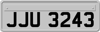 JJU3243