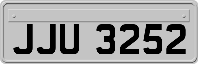 JJU3252