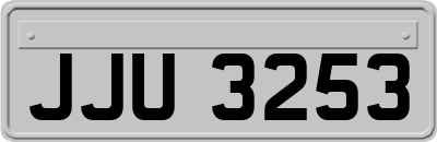 JJU3253