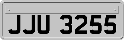 JJU3255