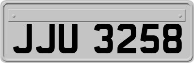 JJU3258