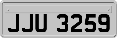JJU3259