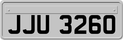 JJU3260