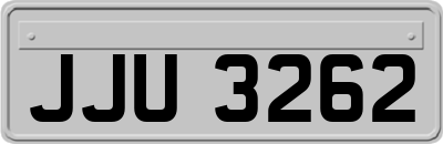 JJU3262